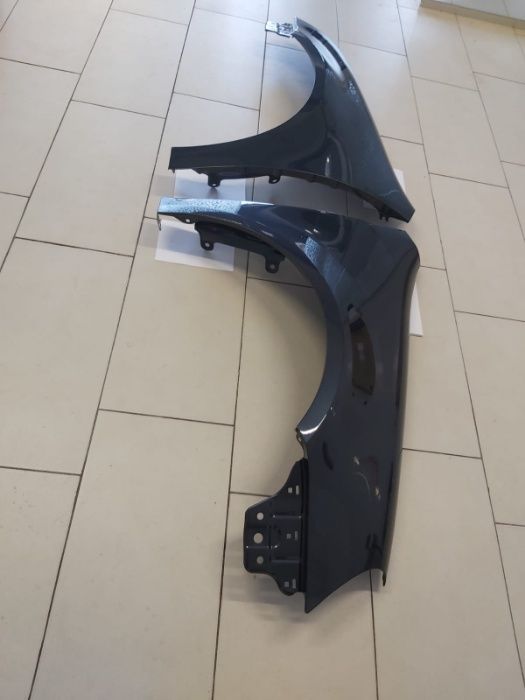 Pachet Aripa Fata Dreapta-Stanga VW Golf 5/V 04-08 (LC5F (Albastru))