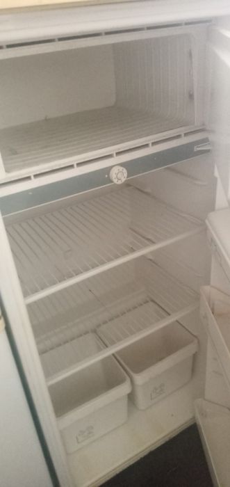 Два холодильника