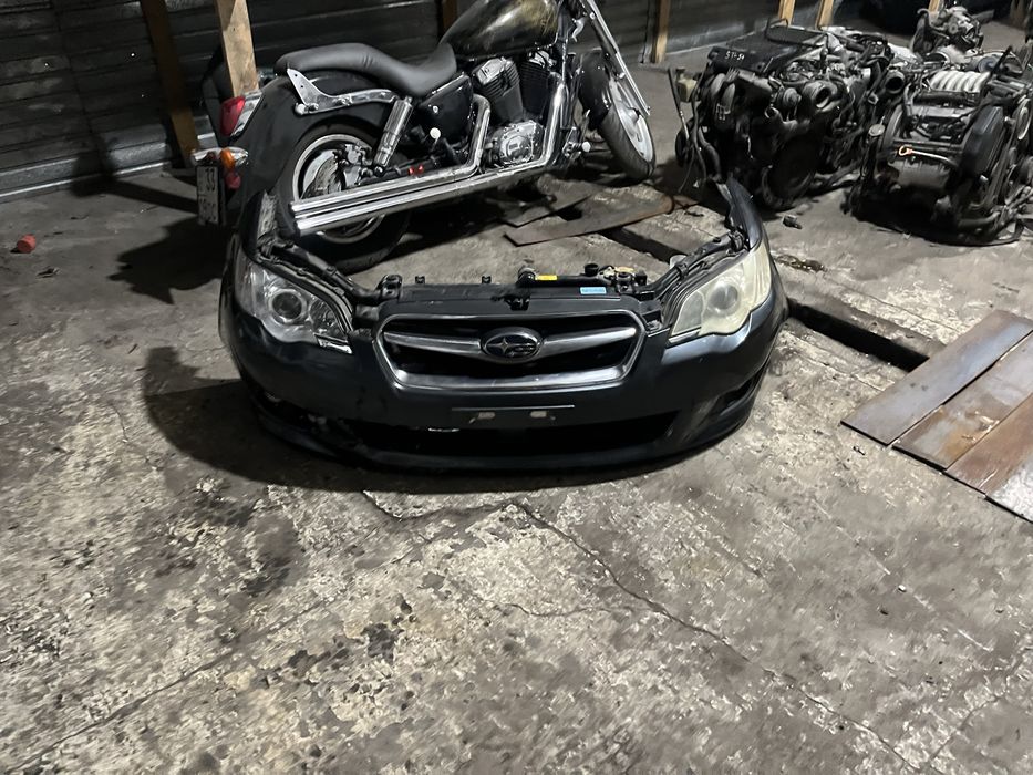 Ноускат субару легаси бл BL рест