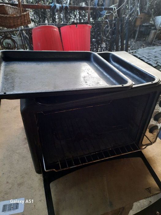 Мини печ Асел туретский