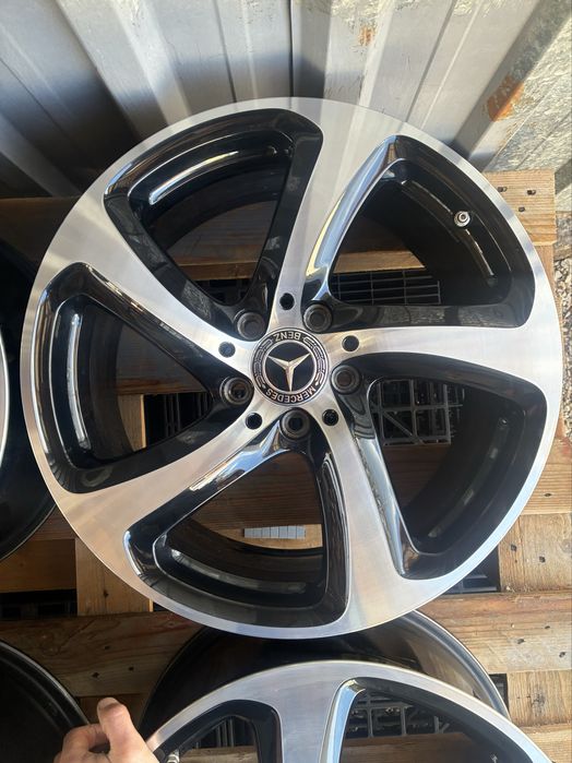 18 цола 5 х 112 мм  Мерцедес E Класа W 213 , S , C , GLA , CLA , A , B
