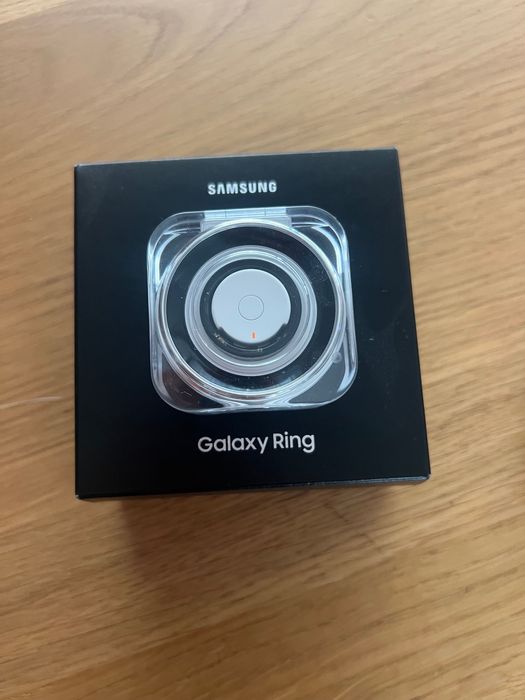 Samsung ring black