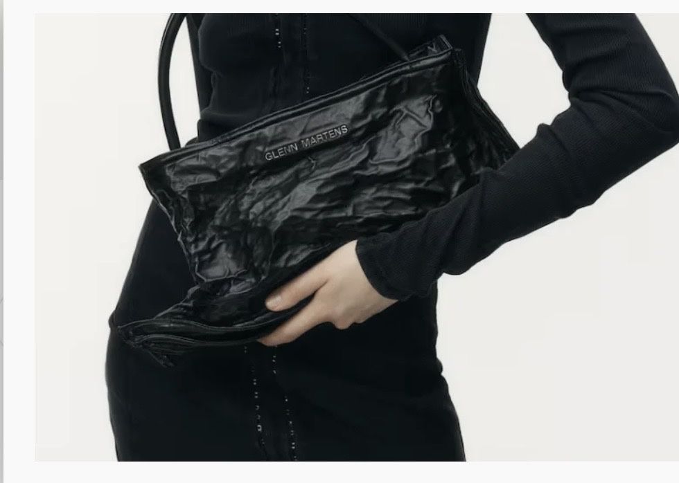 Дизайнерска чанта Glenn Martens