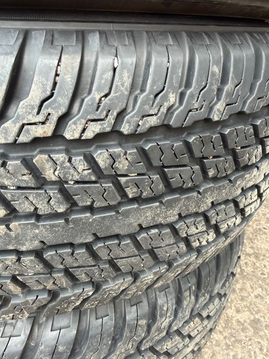 Всесезонная резина R17