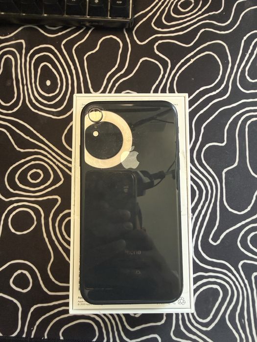 Iphone xr black 64GB