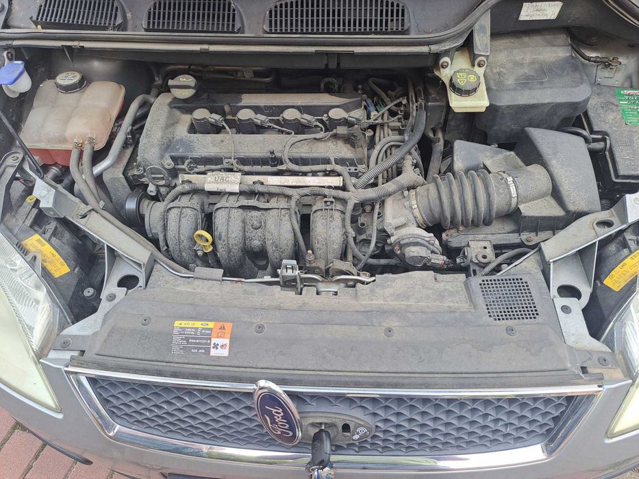 Autoturism ford c max