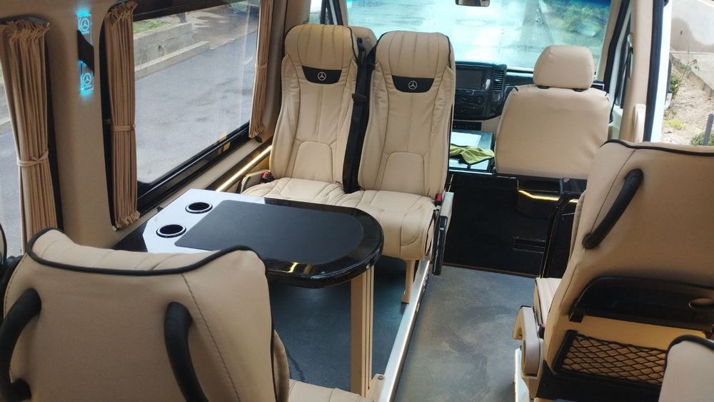 Транспортные услуги,Аренда Микроавтобус 19 места  новые Салон 2025 год