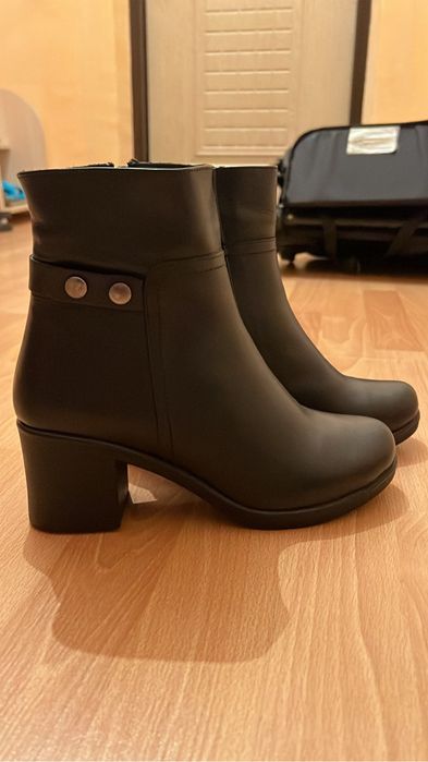 Ботильоны, полусапожки,туфли