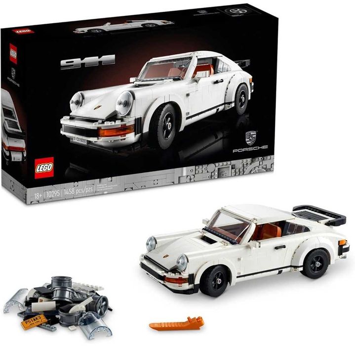 Lego 10295 - Porsche 911