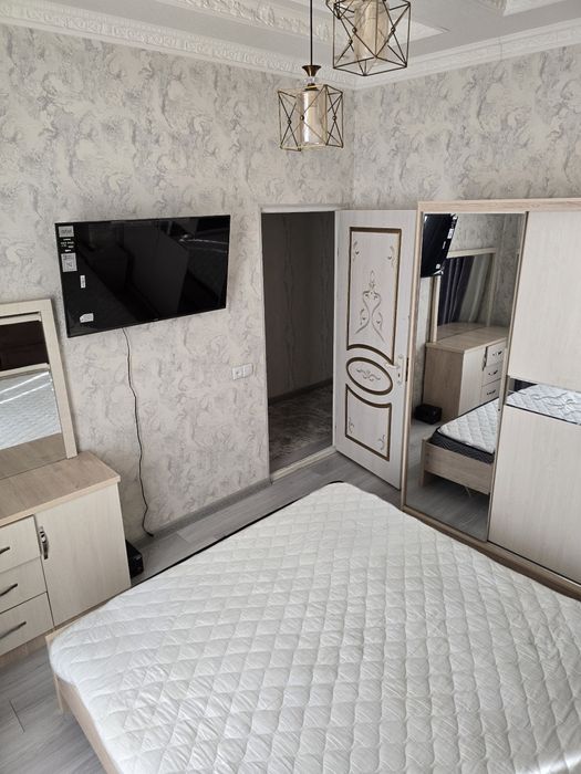 Паркентский Ж/К Урбан Строй 3хКом/4/8