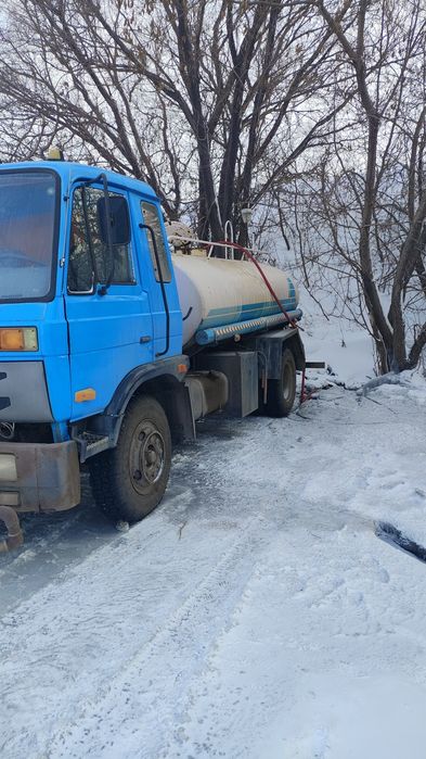 Аренда поливомоечной машины(водовоз)