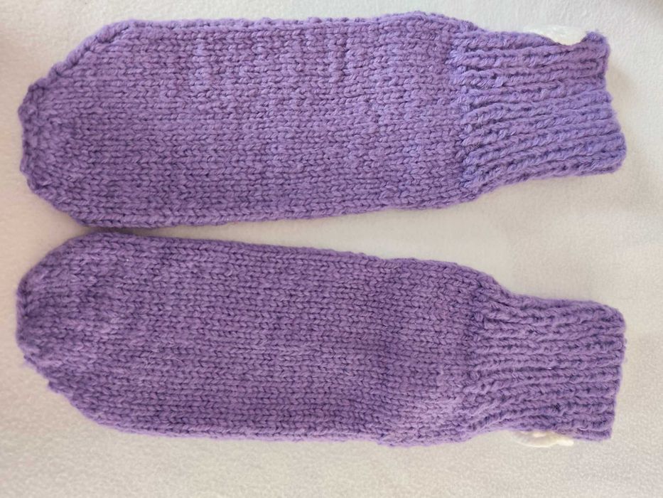 Плетени чорапи, различни размари