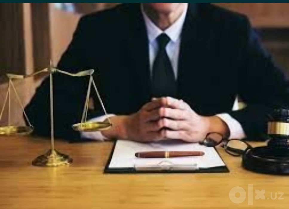 Адвокат поофессинал юрист Тошкент шахрида ва шахарлар аро