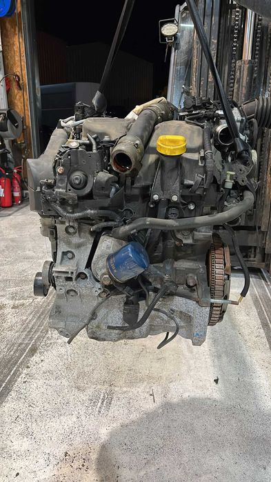 Motor Renault Dacia 1.5 dCi K9K 628 – 103.000 km – Complet cu anexe