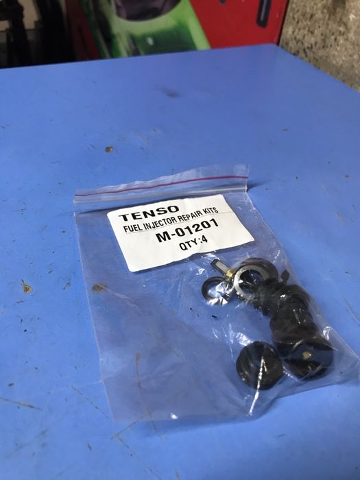 Ремкомплект Форсунок на Тойоту