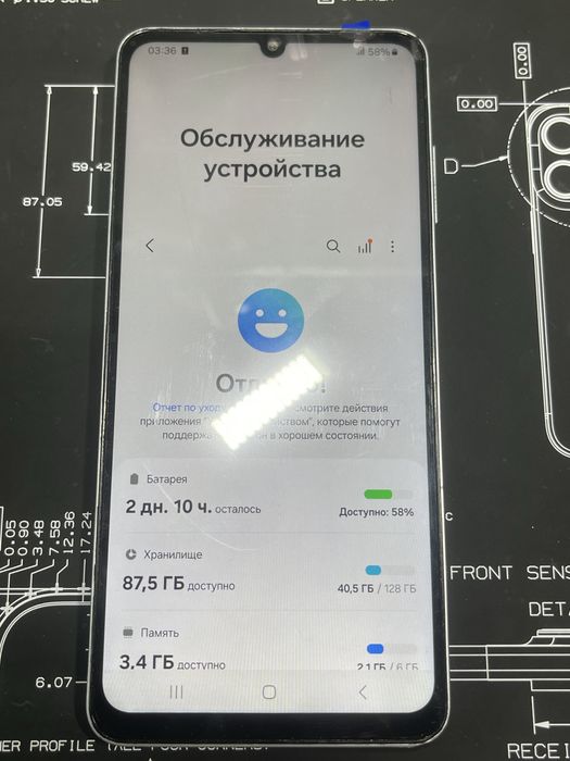 Samsung a 06 128gb