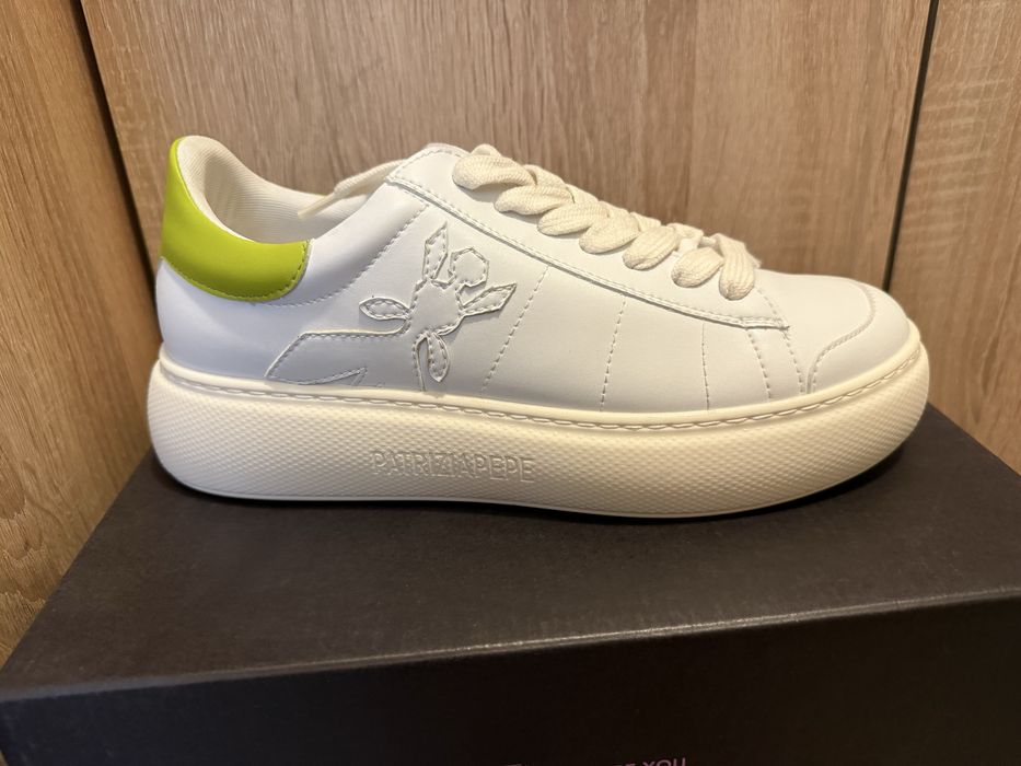 Обувки Patrizia Pepe Нови,Michael Kors,Armani,Nike