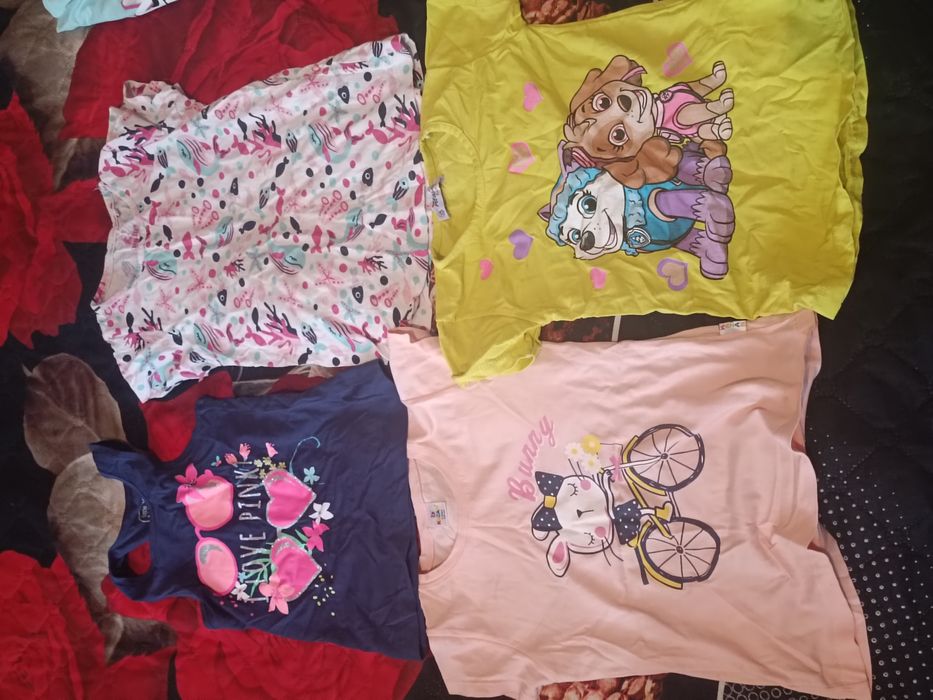 Детски дрехи за момиче