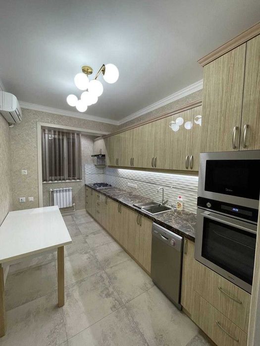 Продаётся 3х комн. квартира на Ойбеке Кунаева | Мирабадский район