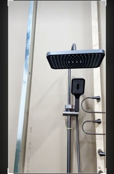 Смиститель душ гарнитура