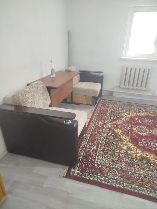 Сдаеться 3 ком времянка в мкр мирас