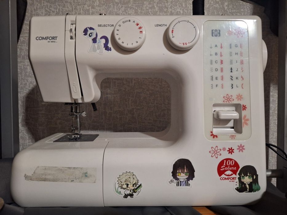 Бытовая машинка Comfort