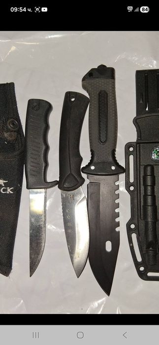 Ножове най различни
