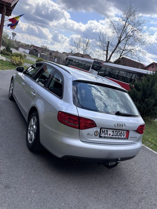 Audi A4 B8 Cutie Automată