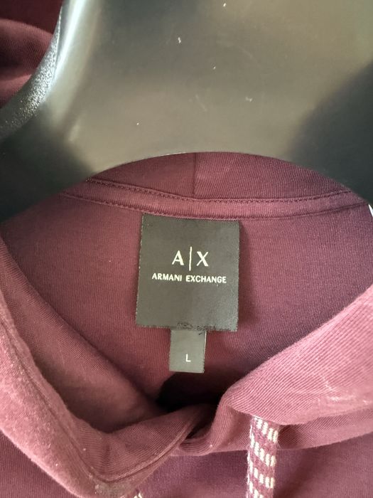Armani Exchange худи, размер L
