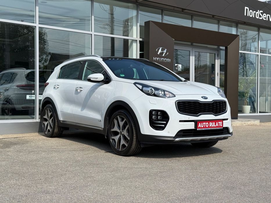 Kia Sportage Trapa Panoramica / GT Line / JBL / Garantie