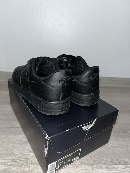 Nike Air Force 1 Black