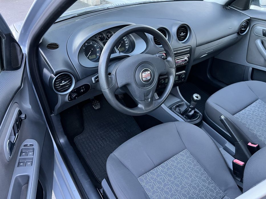 Seat Cordoba 50.000 Km Reali Exemplar 2007 1.4 Benzina Primul Propietar !