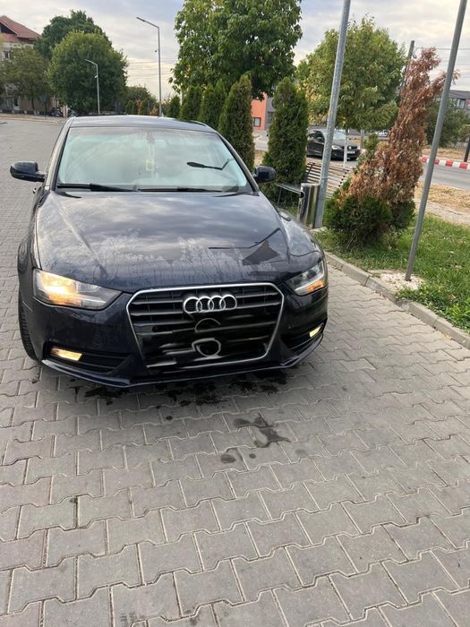 AUDI A4 2013 — imagine 2