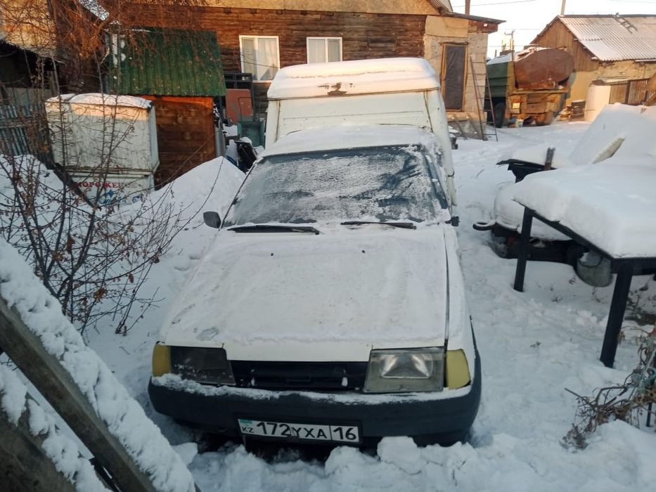 Продам пирожковоз