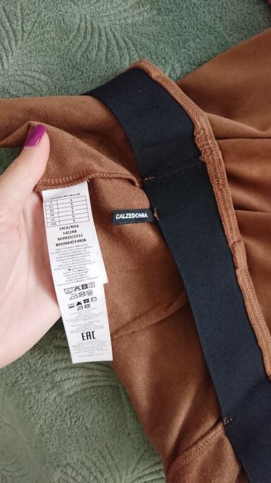 Jeggings/Colanti Calzedonia, S & M