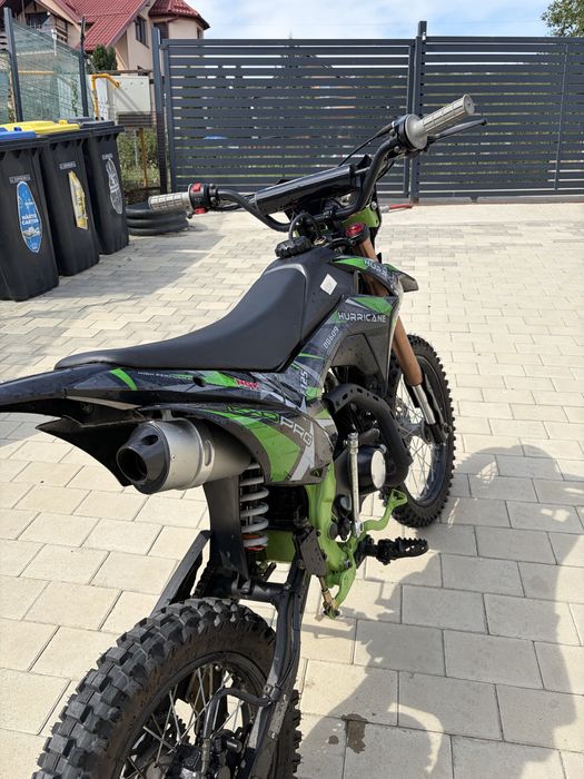 KXD Hurricane DB609 125cc