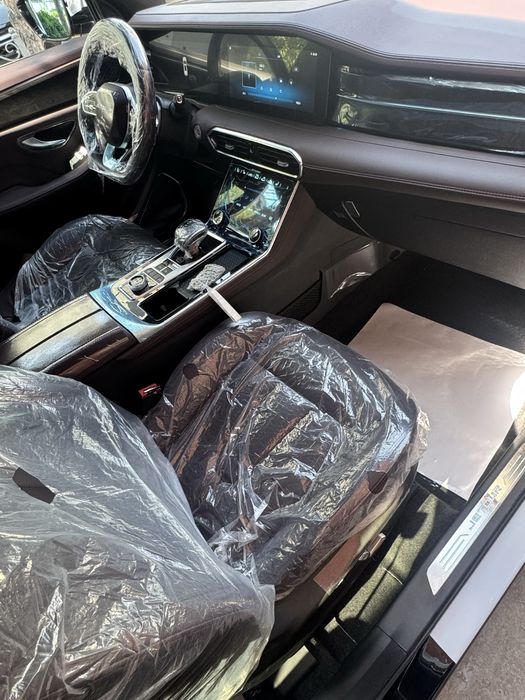 Jetour X90 Plus 2024 Yil