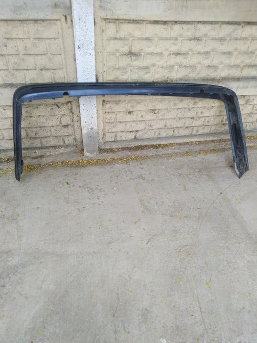 Бамфер БМВ е30 второй переход!