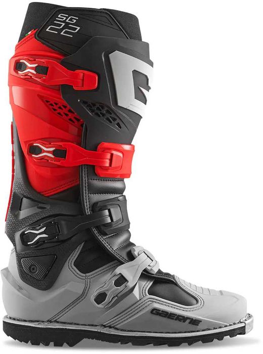 Gaerne Ботуши SG22 Gore-Tex Red/Black
