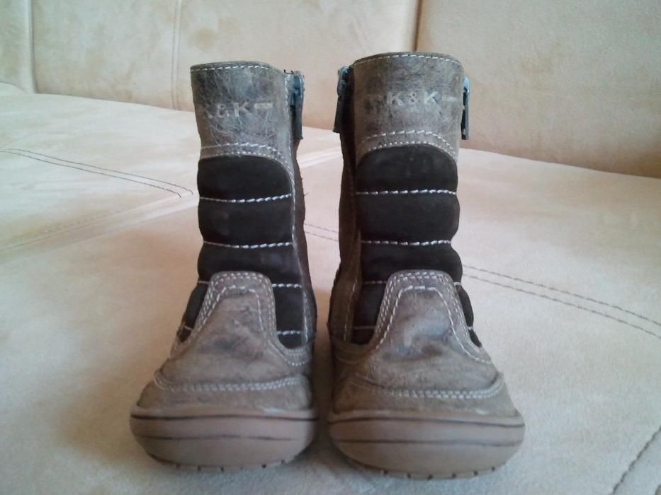 Ботуши детски на Колев и Колев