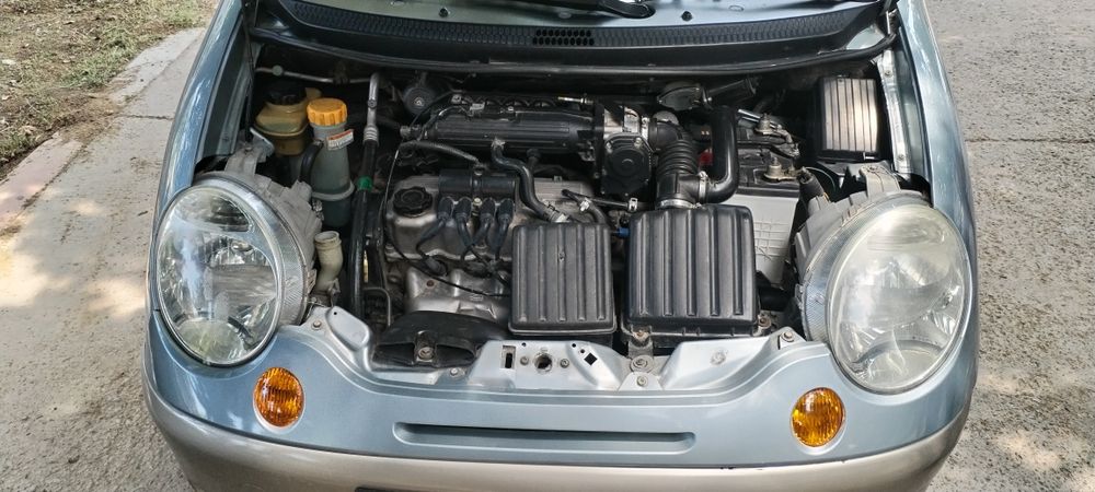 Matiz best yili 2015 probeg 304000ming kraska 20% bor moshina tetik