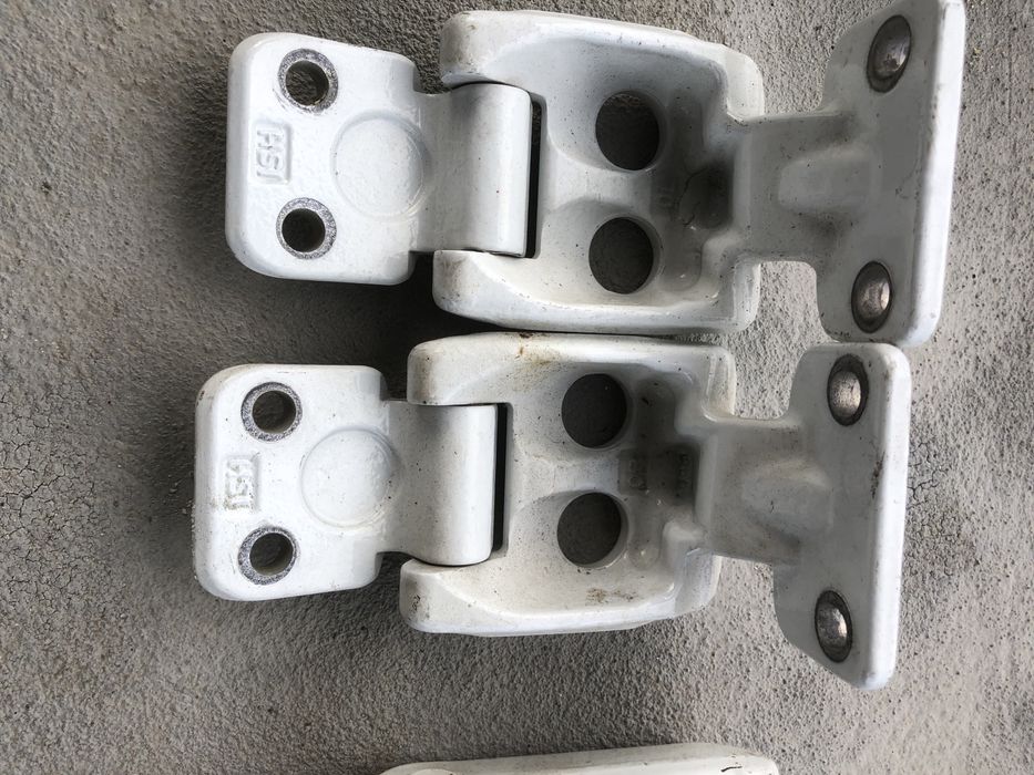 Balamale usi spate Mercedes Sprinter