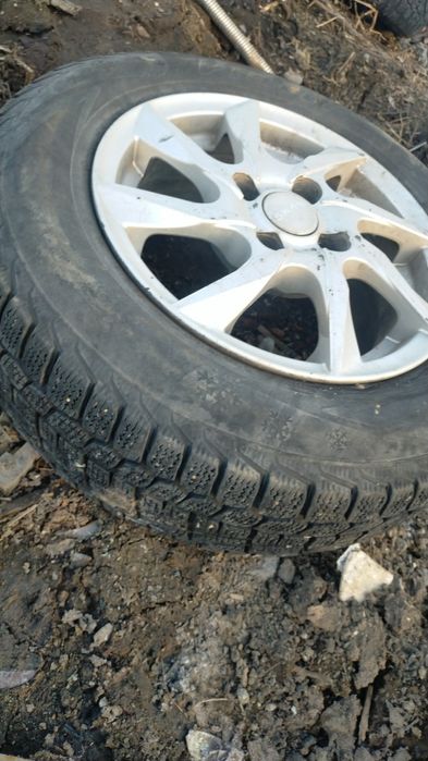 Продам скат диски титан р13