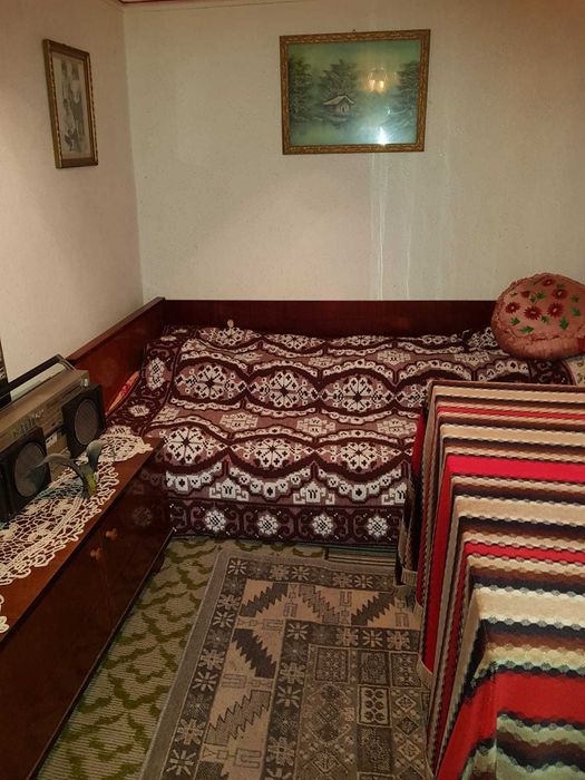 OFERTA* Casa de vanzare mobilata complet cu 4 camere + anexe + teren