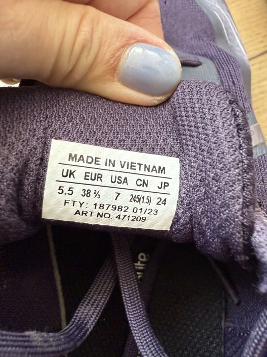 Salomon Ultra Flow GTX маратонки за бягане