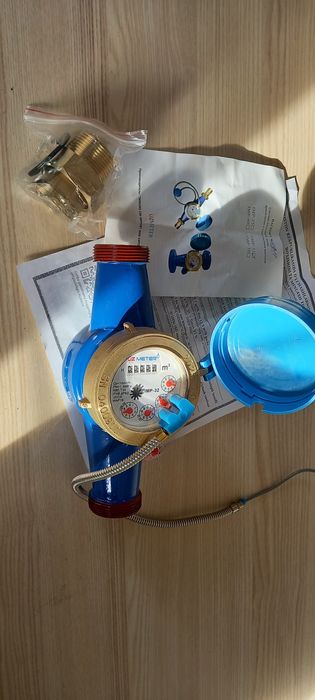 Счётчик Воды Ф32