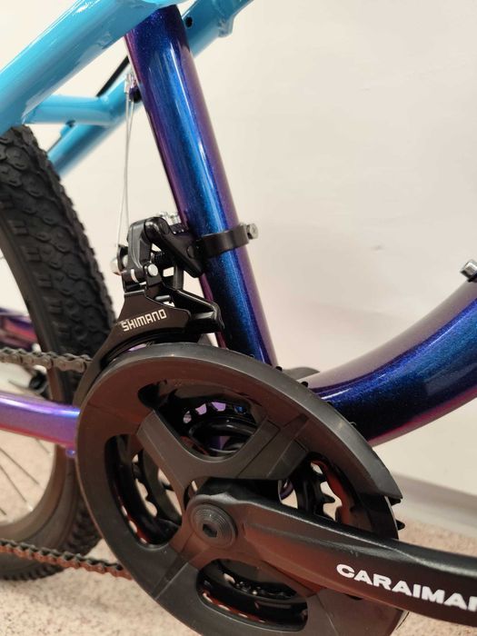 Bicicleta 24 inch full Suspensie, New 2024