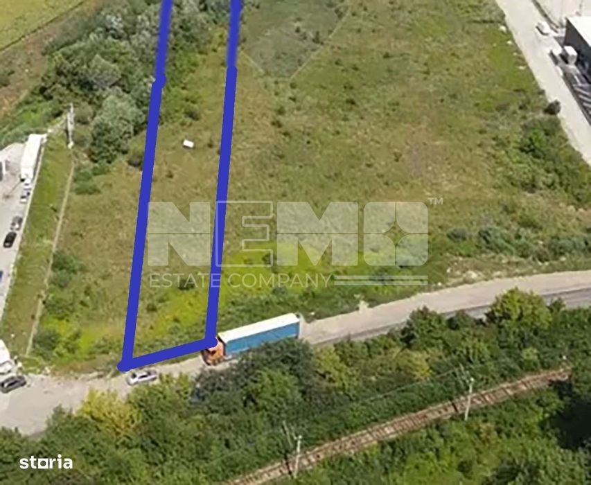 Investitie Teren  I  Vad Comercial  I Suceava  I  Drum European 20Ari