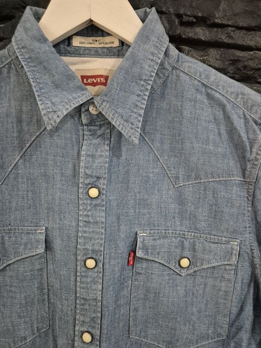 Levi's риза S размер