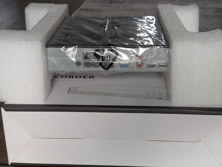 Camere supraveghere Dahua 4MP PoE, NVR, Hard disk 1TB